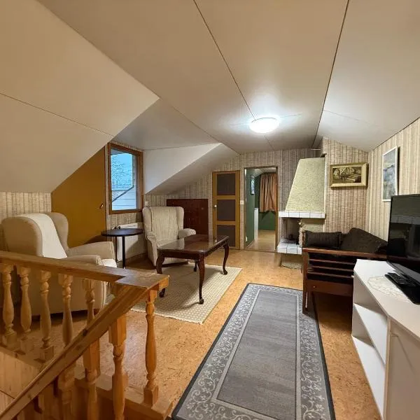 Dorm Hilli3, ξενοδοχείο στο Ροβανιέμι