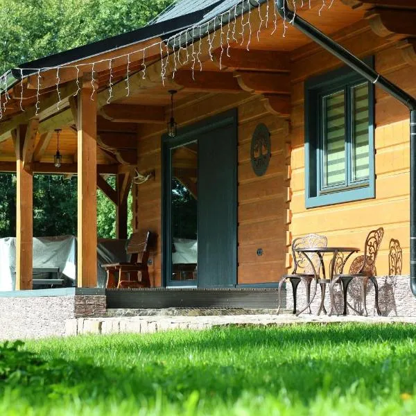 Ozónia Wellness House, hotel v destinaci Šahy