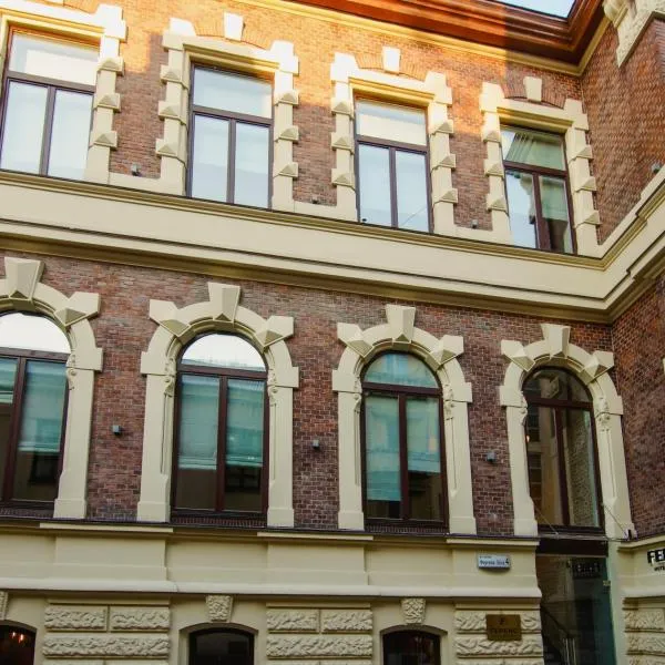 Ribas Rooms Ferenc Lviv, hotel in Lviv