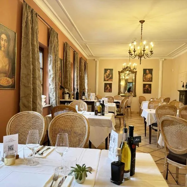 Hotel Casa Borghese, hôtel à Senningerberg