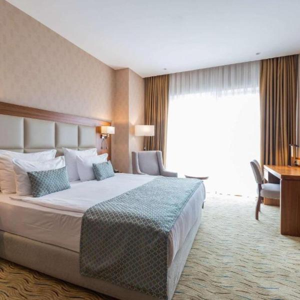 Clarion Hotel Istanbul Mahmutbey, Стамбул