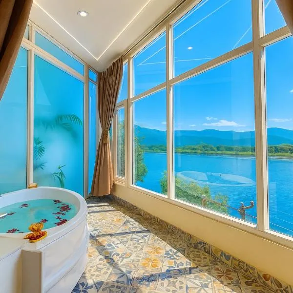 The Neeraj Ganga Rajmahal Wellness Dream, hotel in Rishīkesh