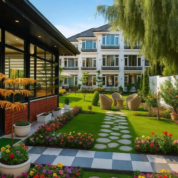 De Elaaf The Luxury Stay, hotel i Srinagar