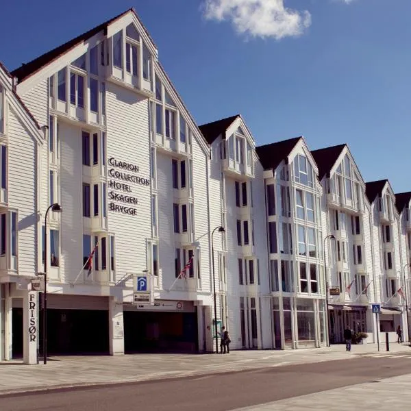 Home Hotel Skagen Brygge, hotel in Stavanger