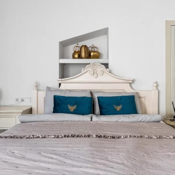 Užupio Sparnai، فندق في فيلنيوس