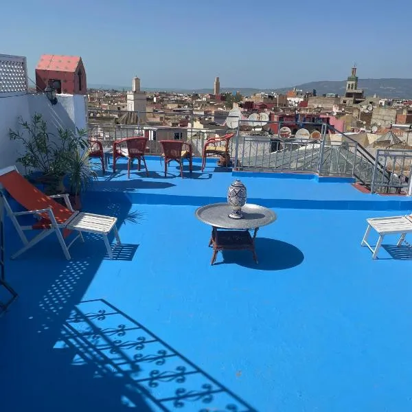 DAR ALKATIB MEKNES, hotel v destinaci Meknes