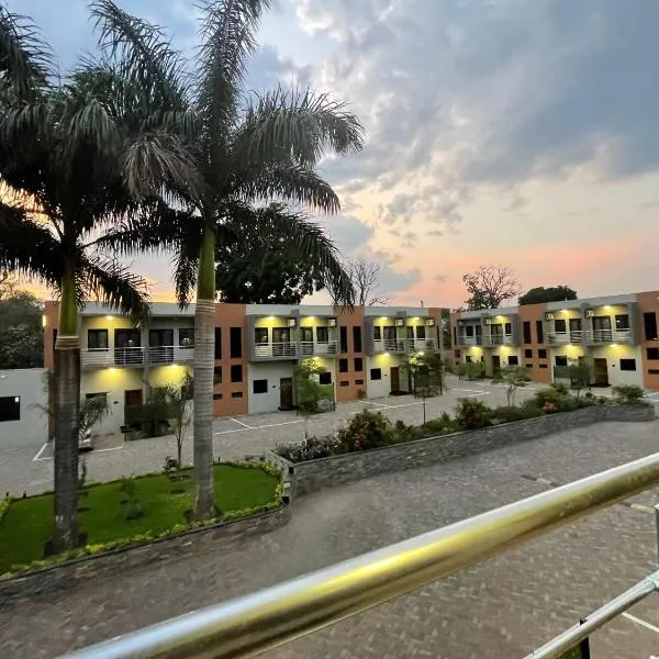 WARA Suites, hotelli Ndolassa