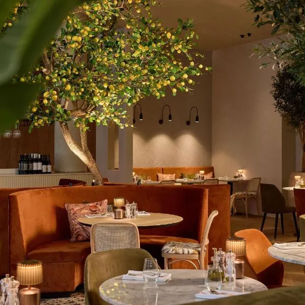 Van der Valk Hotel Gent, ξενοδοχείο στη Γάνδη