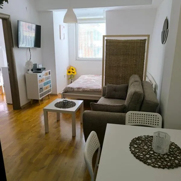 ET apartment Skopje, hotel a Skopje
