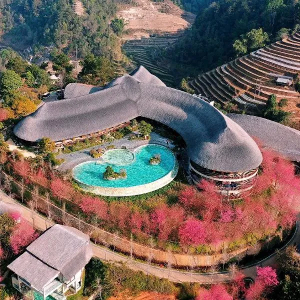 Garrya Mù Cang Chải, hotel in Mù Cang Chải