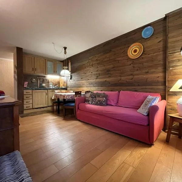Bilocale LUCE - Myholidaylivigno, hotel u Livinjo