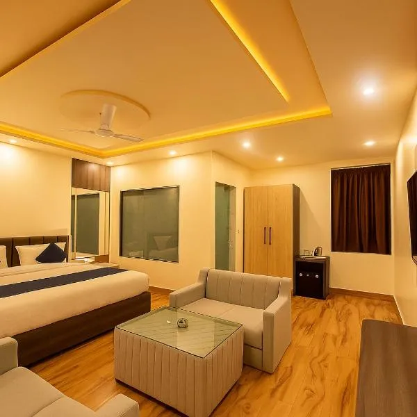 Mangalam Inn, hotel em Lucknow