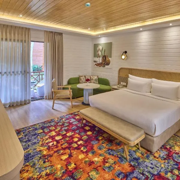 Royal Orchid Resort & Convention Centre, Yelahanka Bangalore, hotel in Bengaluru