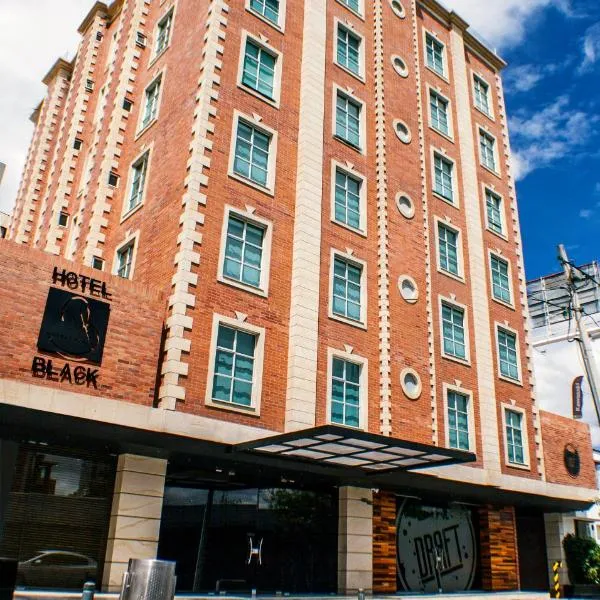 Hotel Black Usaquen, hotel en Bogotá