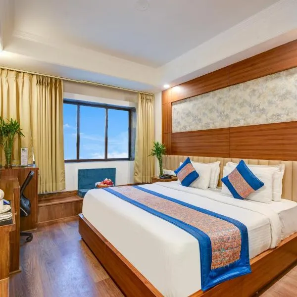 Airport Hotel Grand, hotel in New Delhi