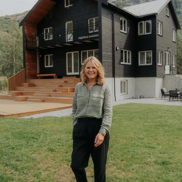 Villa Fjellheim, Hotel in Luster
