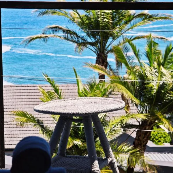 Seascape Camps Bay, hotel v Kapském Městě