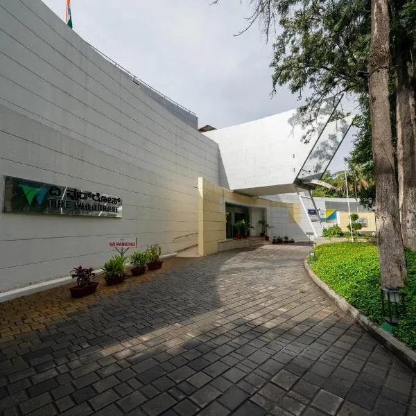 THE WOODROSE, hotel in Bengaluru