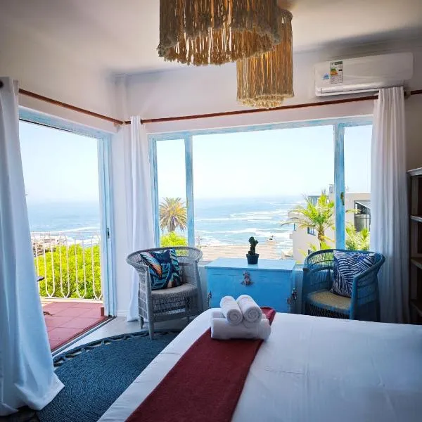 Seascape Camps Bay, ξενοδοχείο στο Κέιπ Τάουν