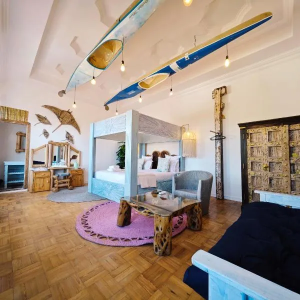 Seascape Camps Bay, hotel in Cape Town