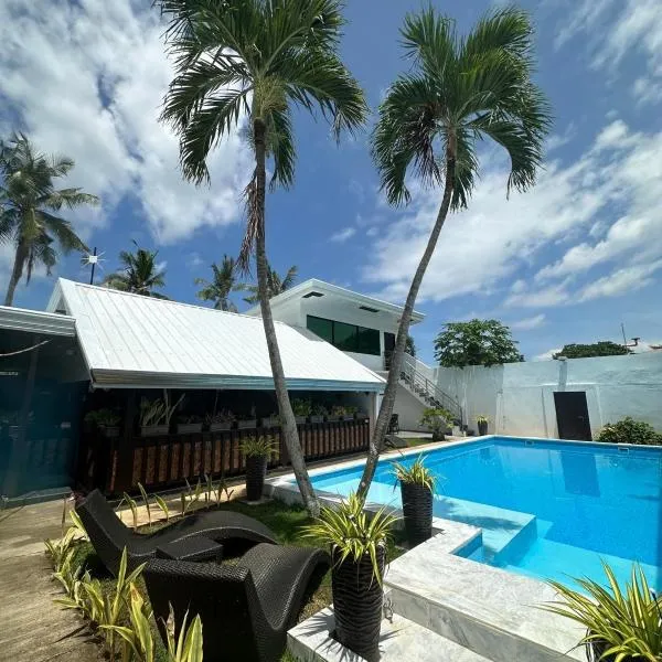 Jasmin Czechinn, Hotel in Dauis