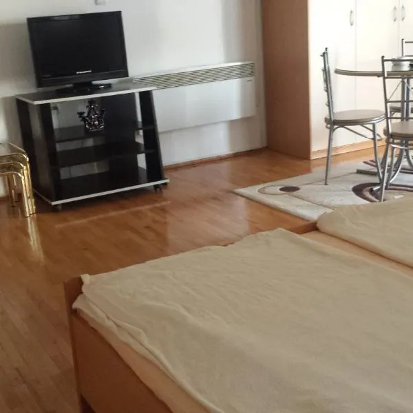 ASP Apartments, hôtel à Ohrid