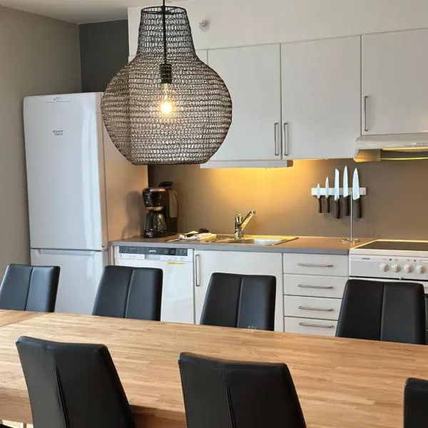 Kongsberg Booking, hôtel à Kongsberg