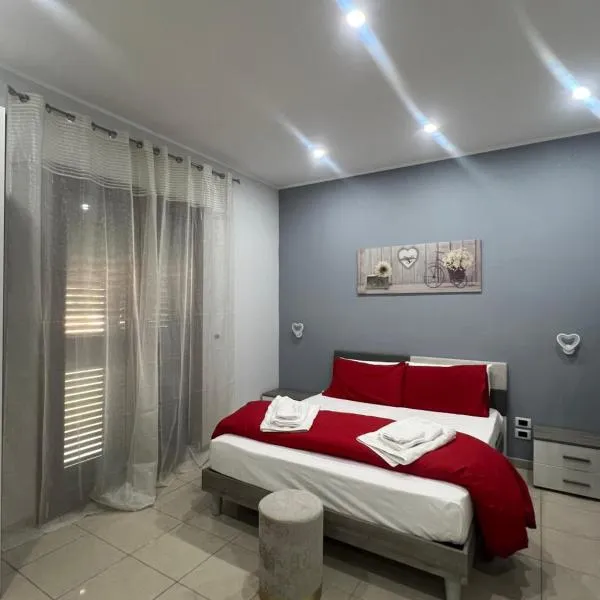 Incanto B&B, hotel v destinaci Reggio di Calabria