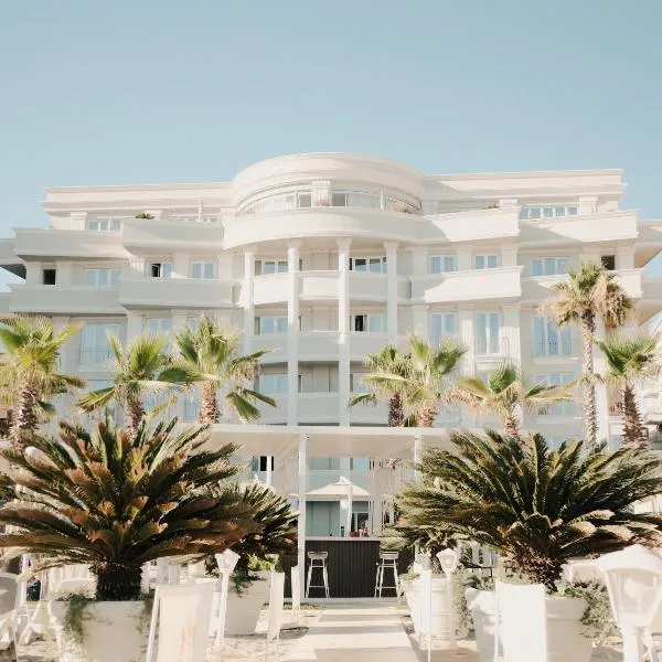 Palace Hotel & SPA, hotel v destinaci Durrës