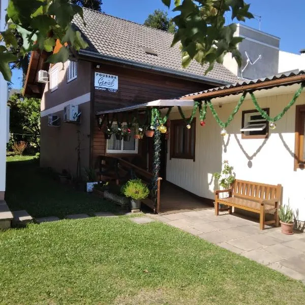 Pousada Genial, hotel in Gramado