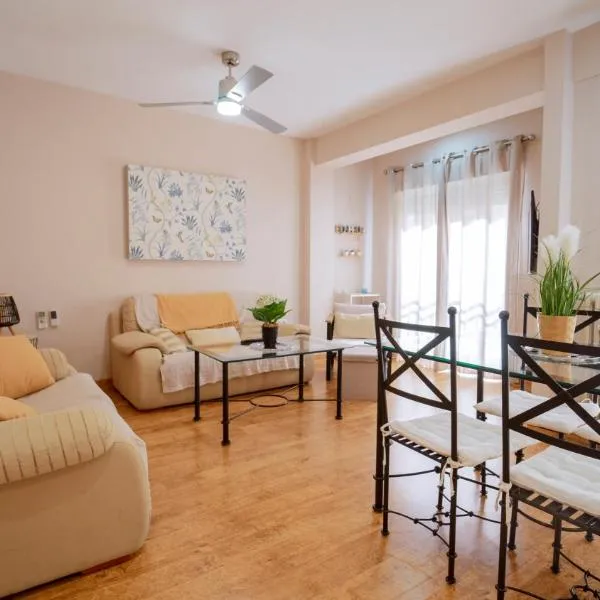 DreamStay - San Vicente Ferrer Apartamento, hôtel à Grenade