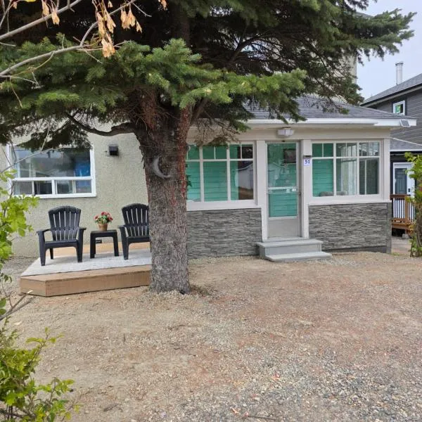 Apartment 2-bedrooms in the Heart of Campbellton, hotel in Campbellton