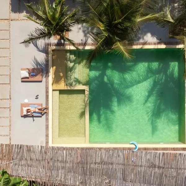 Uhuru Hotel & Restaurant, hotel in Nungwi
