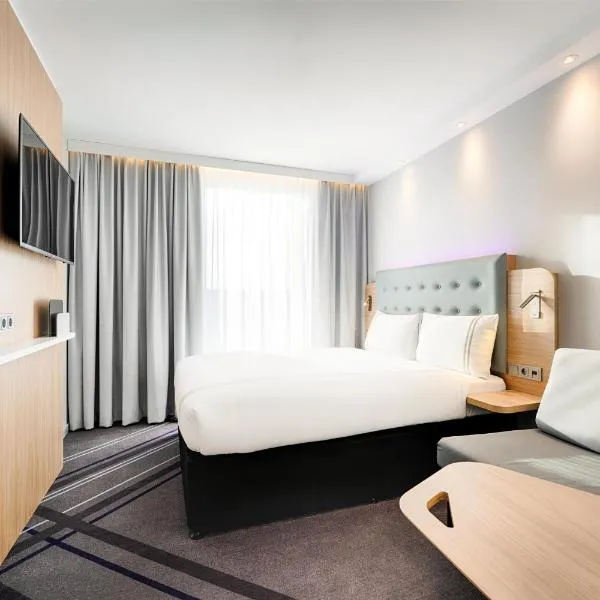 Premier Inn Leipzig City Hahnekamm, hotel v Lipsku