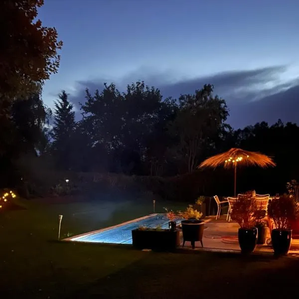 Winding B&B Silkeborg, hotelli kohteessa Silkeborg