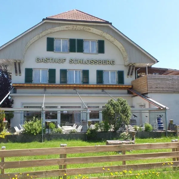 Gasthof Schlossberg, ξενοδοχείο σε Signau