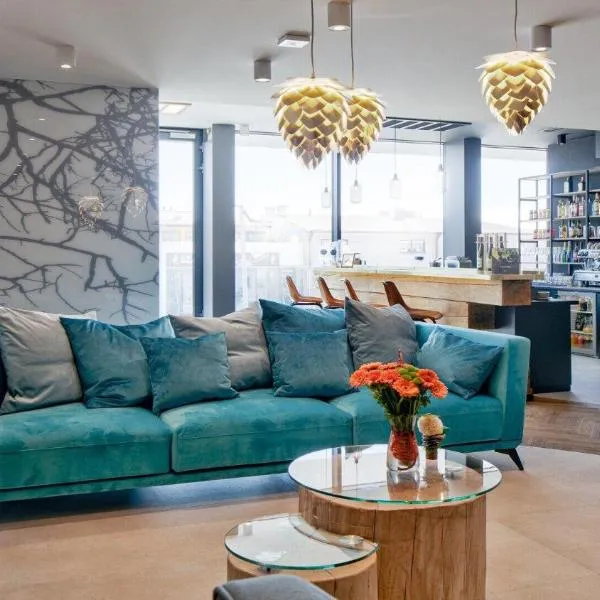 B&B HOTEL Tomaszów Lubelski, hotel v destinaci Tomaszów Lubelski