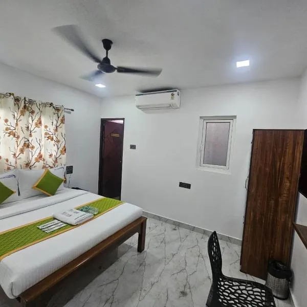MetroResidency com, hotel in Chennai
