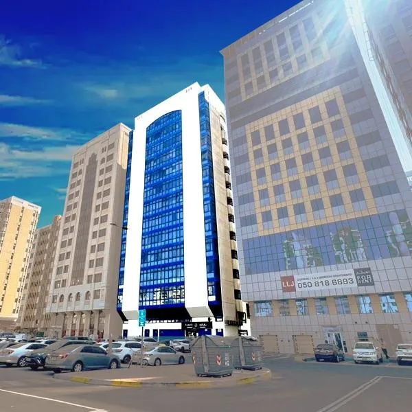 XD Hostel Apartments, hotel en Abu Dabi