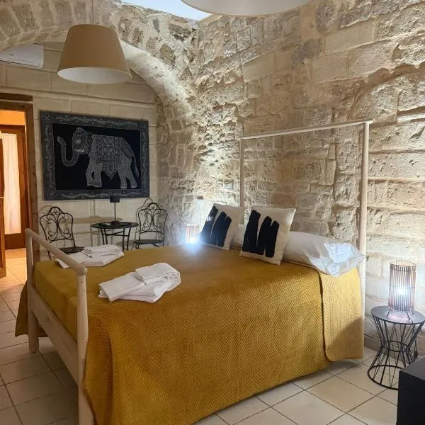 I Ruderi di Santa Maria del Buon Consiglio, hotel em Bari