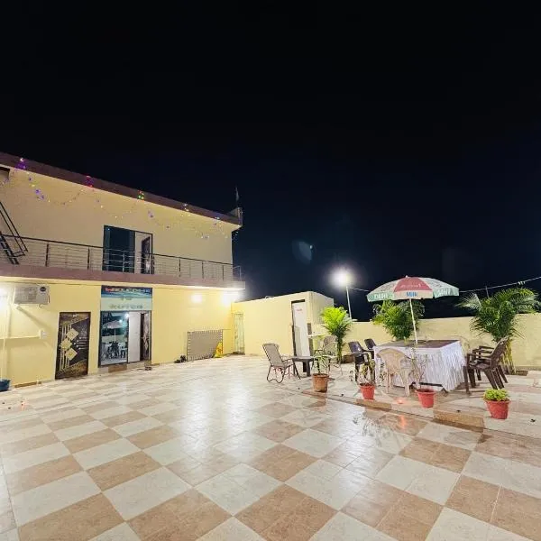 Parshukshetra Homestay，位于普杰的酒店