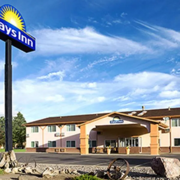 Days Inn by Wyndham Alamosa, ξενοδοχείο σε Alamosa