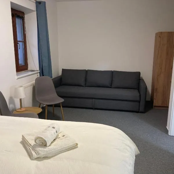 Sport apartmán 2117, hotel em Lipno nad Vltavou