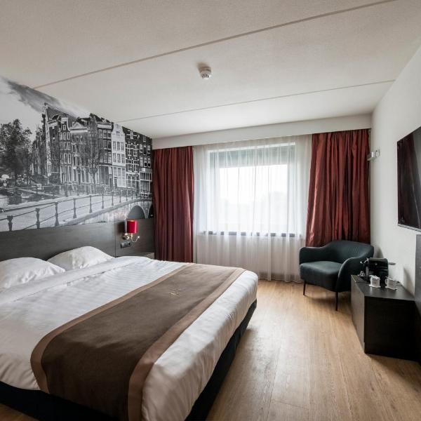 Bastion Hotel Amsterdam Amstel, Amsterdam