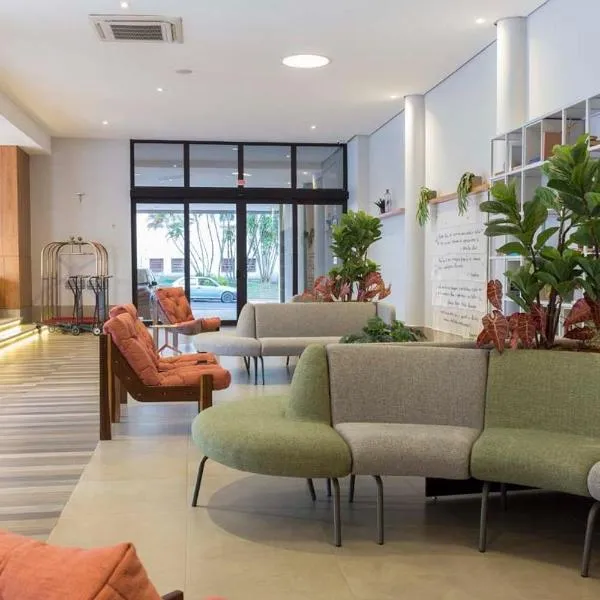 Transamerica Araraquara, hotel in Araraquara