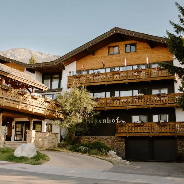 The Alpenhof, khách sạn ở Teton Village