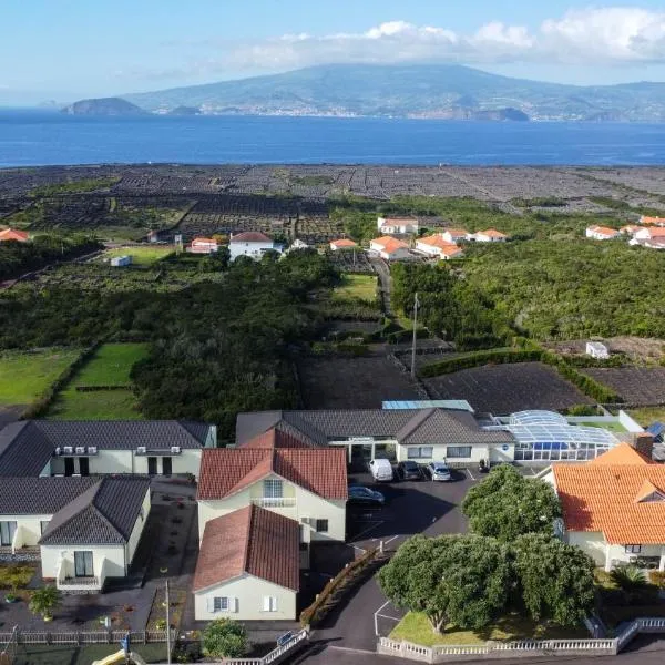 AL Novavista by A5P, hotel in Madalena