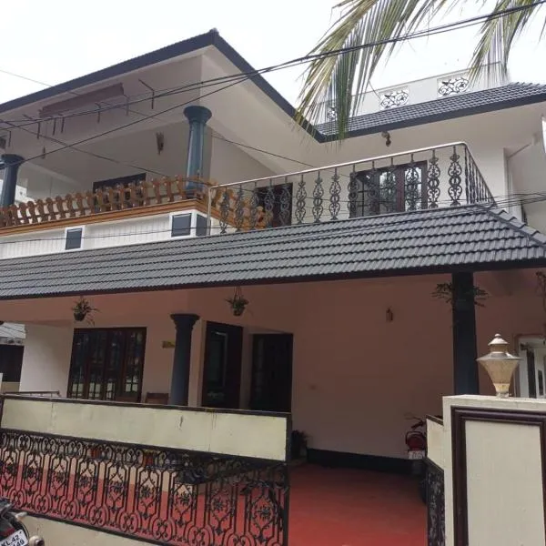 Homestay near Lulu- Edappally- Amrita, Aster Hospital- Kochi, hotel v destinaci Ernakulam