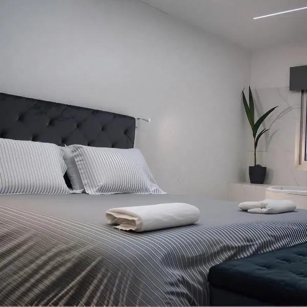 Plateia Suite Deluxe, hotel din Nicosia