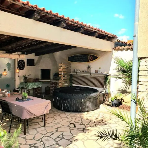 Appartement Leo, hotel in Medulin